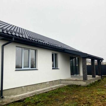 Продам Новий Будинок 93м2, під чистову,  5 соток Без Комісії
