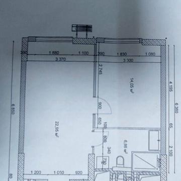 Продаж 1к Квартира Цегельний провулок ЖК Central Park Vinnytsia