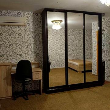 Сдаю СВОЮ 1 ком/кв. Октябрьское