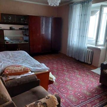 Продається однокімнатна квартира