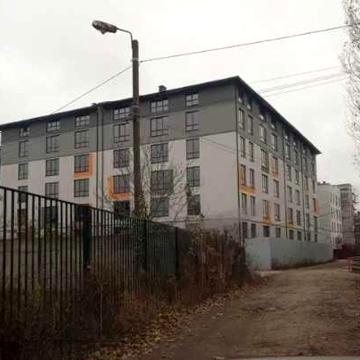 Продаж 1-к кв. 45.5 кв.м. Соломянський р-н, жк Ліберті парк ЖК Ліберті парк