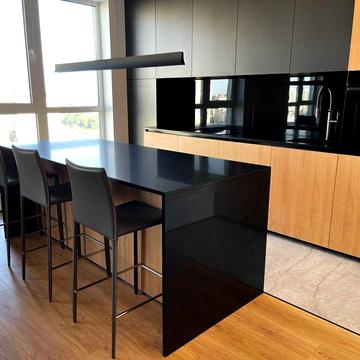 ЖК Лебединий. 2к квартира для поціновувачів мінімалізму Ревуцького 40В ЖК: Лебедине