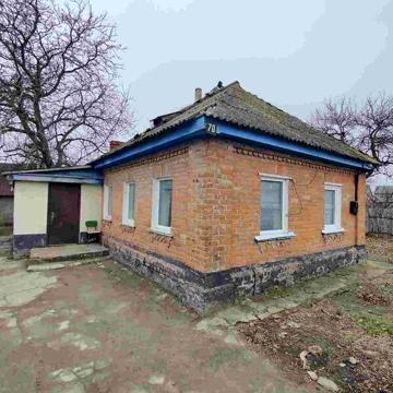 Продажа 3к дом Польова вулиця