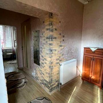 Квартира 83м2 в центрі міста Бережани