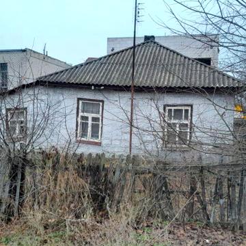 Щемиловка , ветхий дом