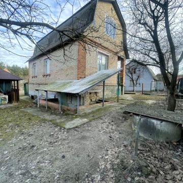 Продам дачний будинок
