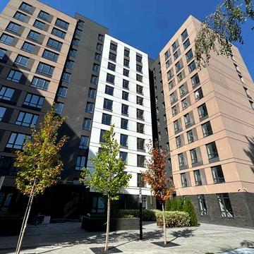 Продаж квартири 73,2 м2 біля Центрального парку! Готовий будинок ЖК Нові Метри П27