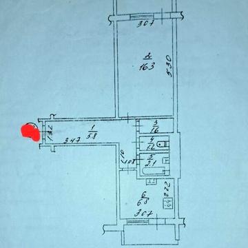 Продаж 1к Квартира Героїв Харкова (Московський) проспект
