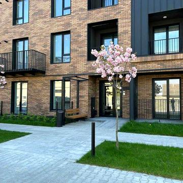 Івано-Франківськ ЖК Долішній квартира готова до ремонту! Двокімнатна ЖК Долішній