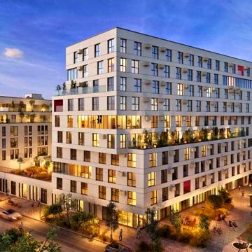 Продаж смарт-квартири від власника Globus Balance, вул. Садова 2 ЖК Globus Balance