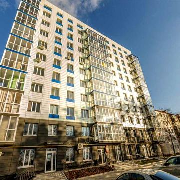 Єдина двокімнатна квартира в зданому будинку на Великотирнівській 4а!