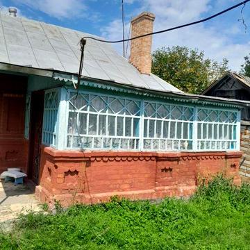 Будинок в селі Люленці Калинівського(зараз Хмільницького)району