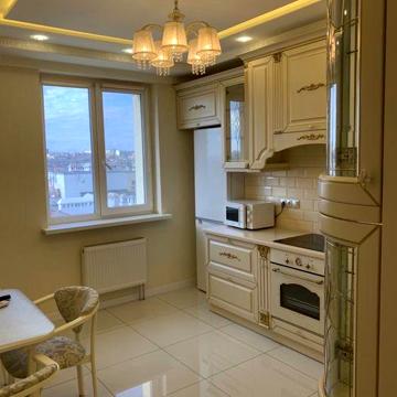 Сдам в аренду 2 к. кв, новострой ЖК Московский, м. Защитн.Украины,NP