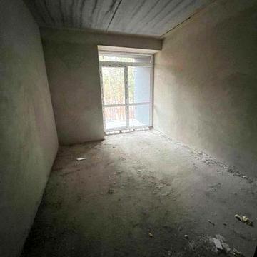 Квартира вільного планування з Балконом