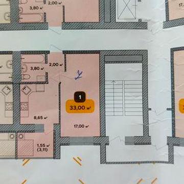 Квартира Новобудови ЖК Студентський