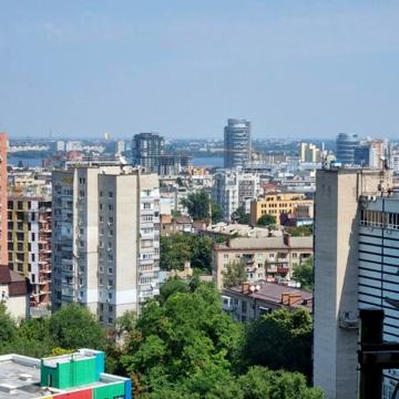 Квартира в новострое