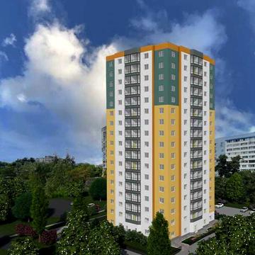 Двухкімтнатна квартира в ЖК VOLDIM ЖК VOLDIM