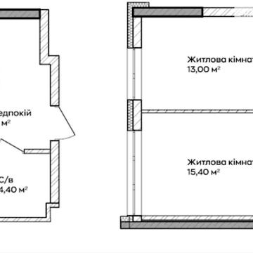 Продаж 3к Квартира Університетська (Карла Маркса) вулиця ЖК City Park 2