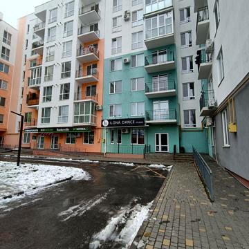 Центральна вул. (Мічуріна), 12