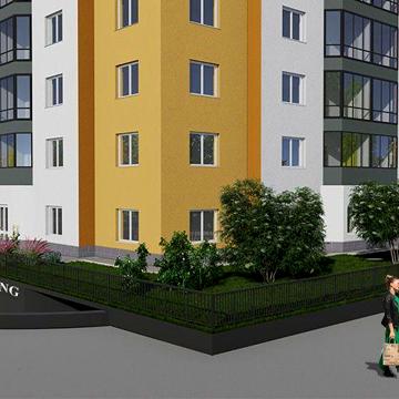 Двухкімнатна квартира на Митниці з підземним паркінгом ЖК VolDim