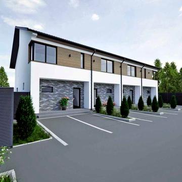 Продам таунхаус в тихому центрі по вул. Грушевського-Гонти