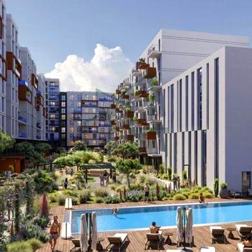 Продаж 2-кімнатної квартири, вул. Зелена, ЖК Infinity Park (66.1 м2) ЖК Infinity Park