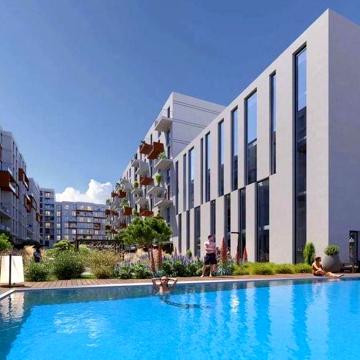 Продаж 2-кімнатної квартири, вул. Зелена, ЖК Infinity Park (66.1 м2) ЖК Infinity Park