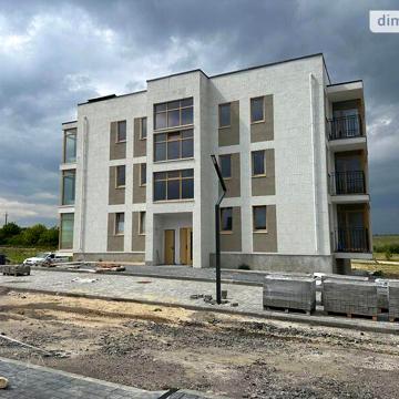 Продаж 1к Квартира Вербова вулиця