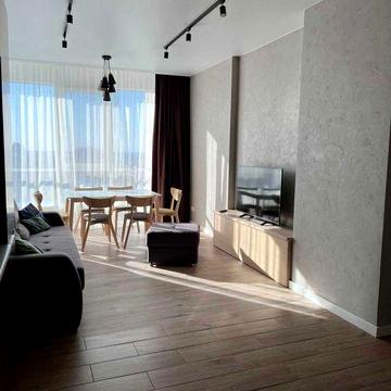 Продам отличную 2-х комнатную квартиру в ЖК Панорама (евроремонт)