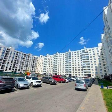 Новобудова. Продаж квартири 81,6 м2