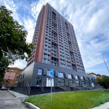 Видова (23 пов) у тихий двір євродвушка 41м ЖК Uno City House