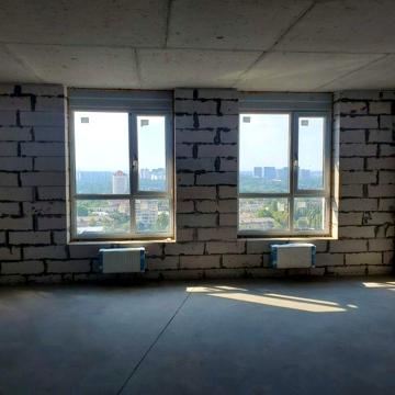 Видова (23 пов) у тихий двір євродвушка 41м ЖК Uno City House