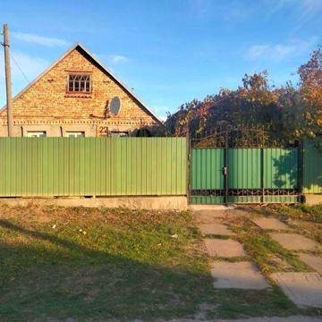 Продам дом в Марганце (Закамянка)