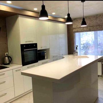 Шикарна 3-на мебльована квартира на Зарічанській, Виставка ID:35845