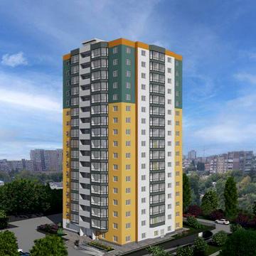 Трьохкімнатна квартира на Митниці ЖК VOLDIM