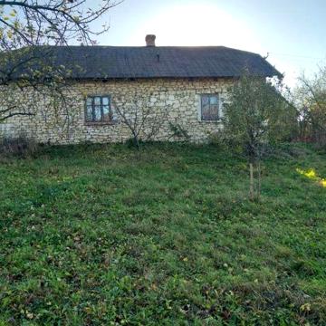 Будинок в селі Стриганці (18км від Бережан)