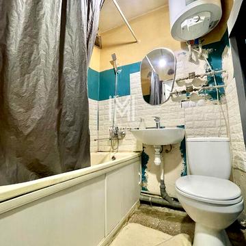 Продаж 1к Квартира Туркестанська вулиця