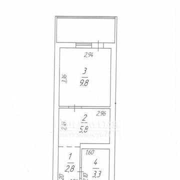 Продаж 1к Квартира вул. Перлинна ЖК Акварель 2