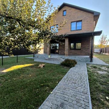 Продаж повністю укомлетованого будинку! Буча!