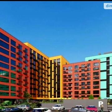 Продаж 2к Квартира Академіка Сергія Корольова вулиця ЖК Кольоровий