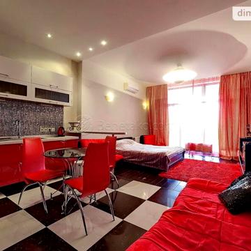 Продаж 1к Квартира плато Аркадійське ЖК Arcadia Sky