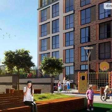 Продаж 1к Квартира Лисенка (Надсонова) вулиця ЖК GL Club