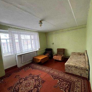 Продаж квартири з гаражом 52,4кв.м