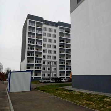 Полтавський Шлях вул., 184