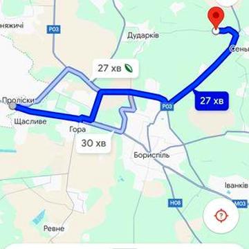 Продам недобудову з землею
