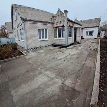 Продам дом в городе Самар ( Новомосковск).