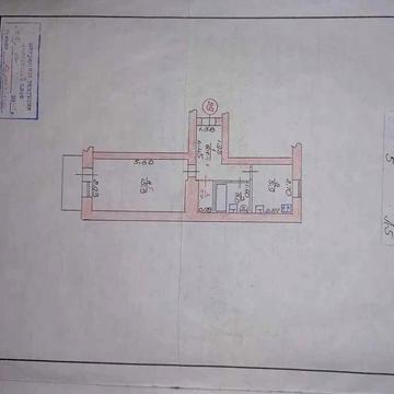 Продам СВОЮ 1-к квартиру