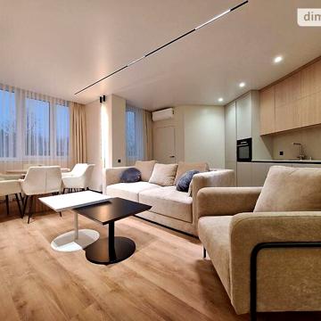 Продаж 2к Квартира Рівненська вулиця ЖК Kyiv Sky