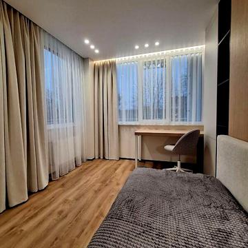 Продажа 2к квартира Рівненська вулиця ЖК Kyiv Sky