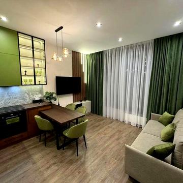 Продажа 2к квартиры в ЖК Unit Home ул. Гарета Джонсона 12 ЖК Unit Home